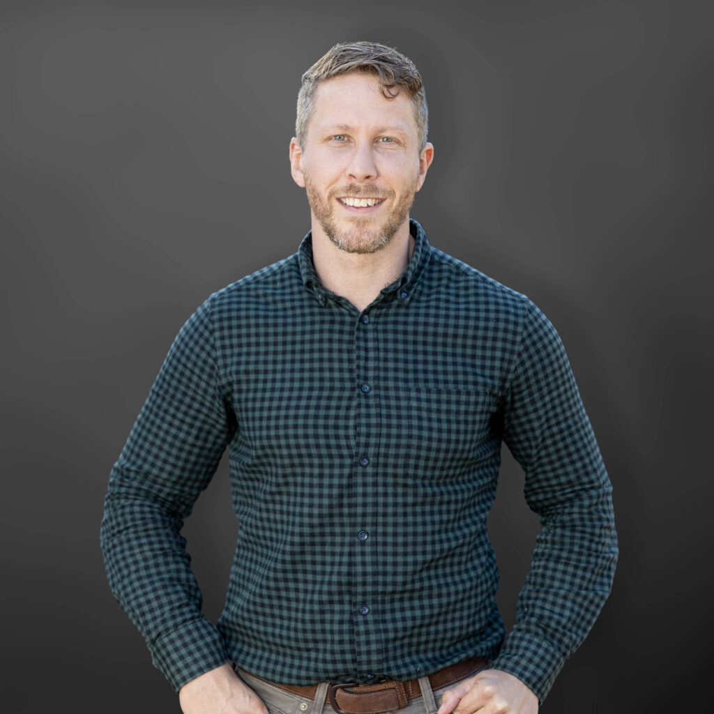 Chris Hackett, General Manager