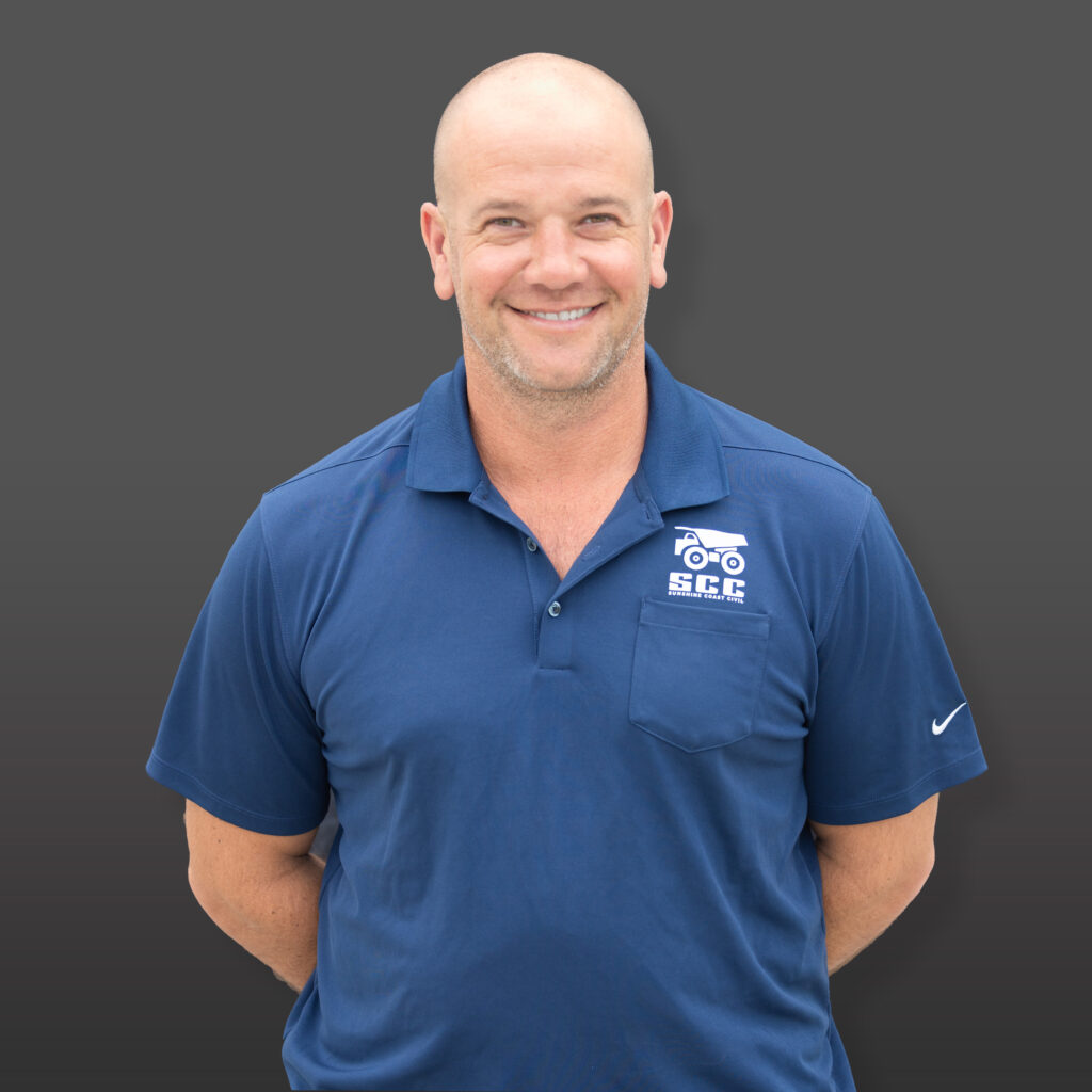 Jeremy Clarke, Construction Manager