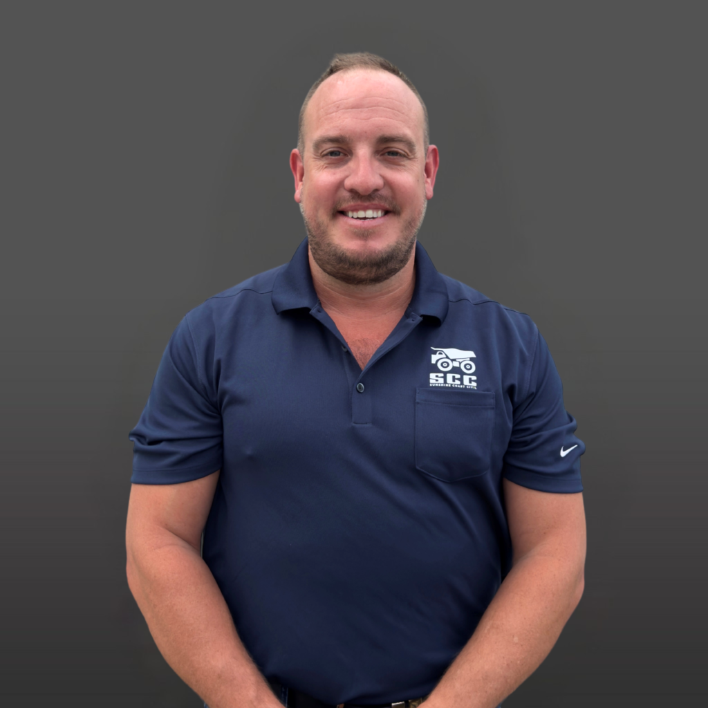 Paul Rawson, HSEQ Manager