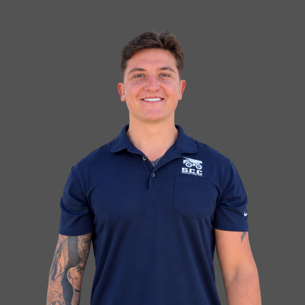 Kieran Martin, Junior Estimator