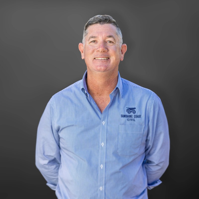 Simon Cornwell, Construction Manager